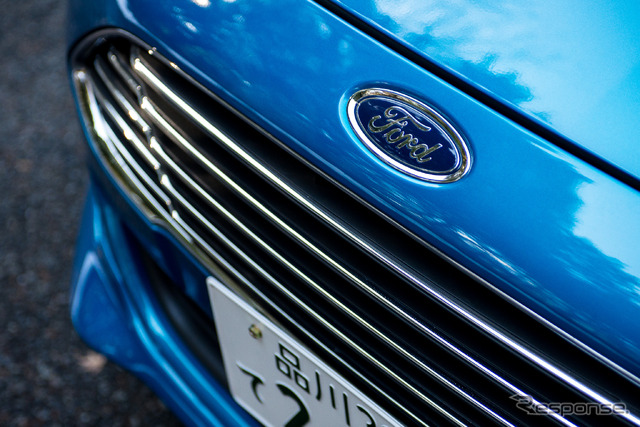 フォード・フィエスタ「1.0 Ecoboost」