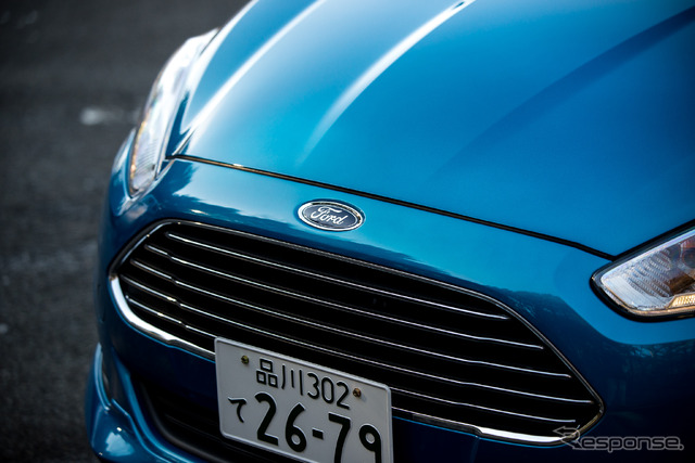 フォード・フィエスタ「1.0 Ecoboost」