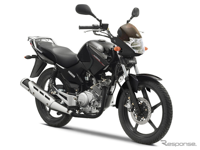 ヤマハ・YBR125