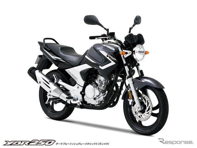 ヤマハ・YBR250