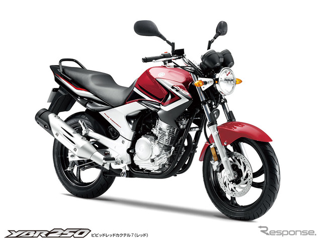 ヤマハ・YBR250