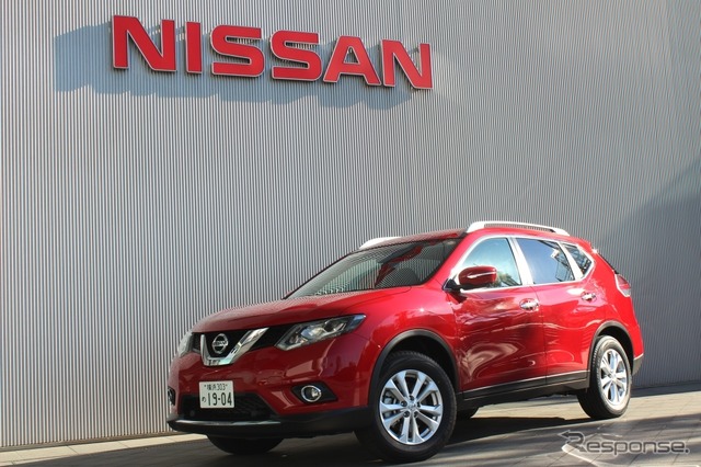 日産・エクストレイル