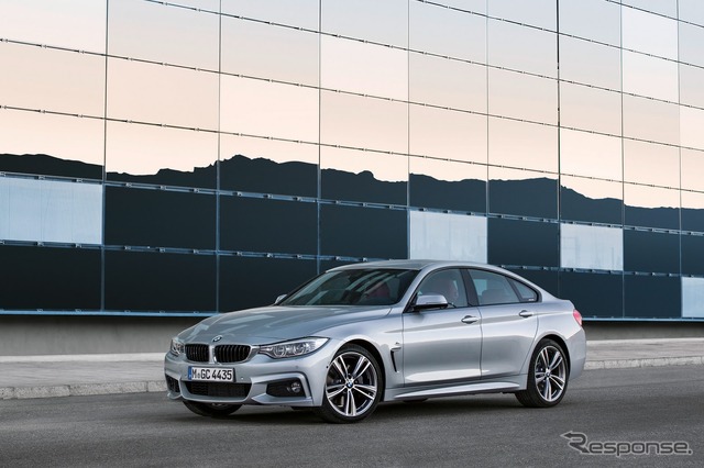 BMW 4シリーズ グランクーペ