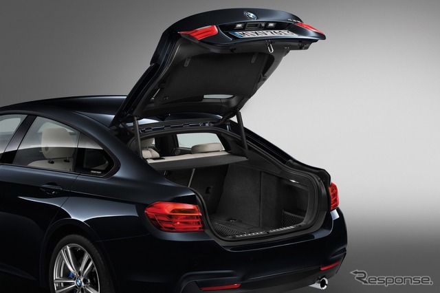 BMW 4シリーズ グランクーペ