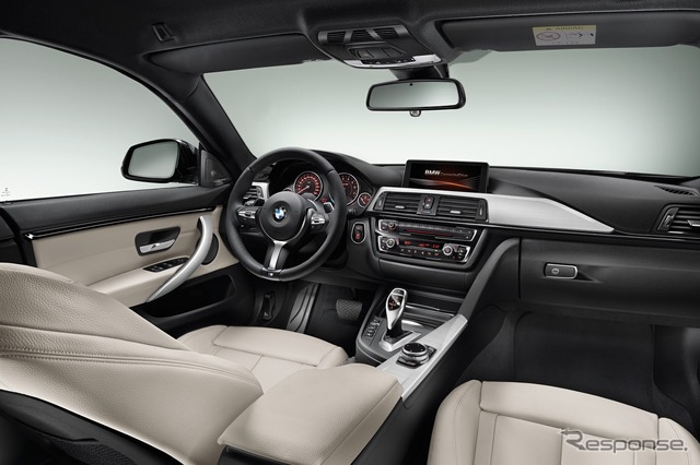BMW 4シリーズ グランクーペ