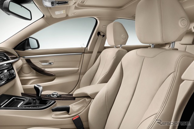 BMW 4シリーズ グランクーペ