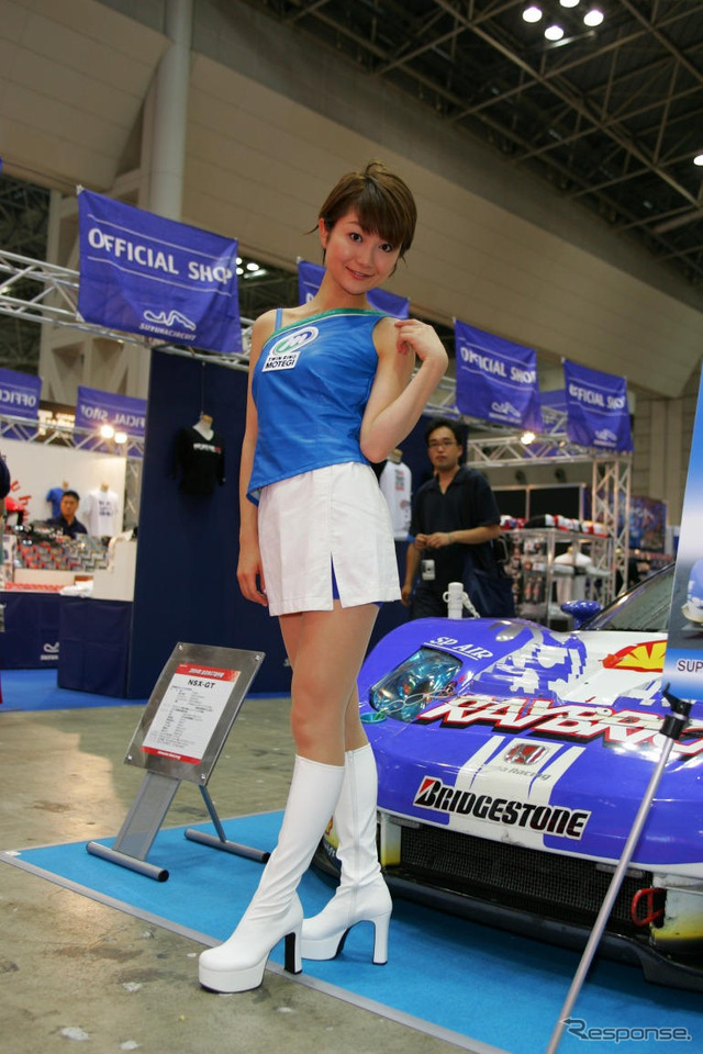 【オートギャラリー05】コンパニオン写真蔵…忍耐の限界だっ