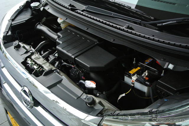 日産デイズ ハイウェイスター