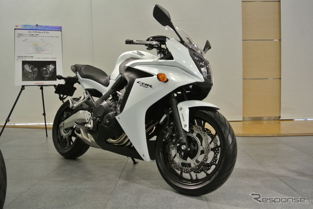 ホンダ CBR650F