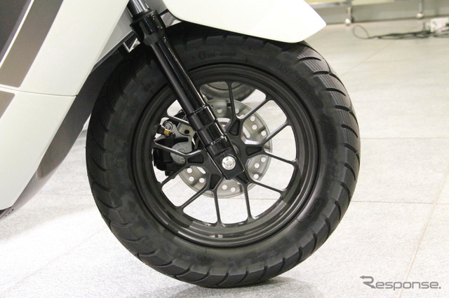 ホンダ ダンク