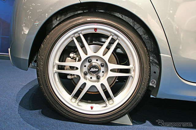【オートギャラリー05】写真蔵…トヨタコンパクトカー編