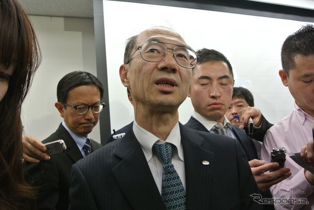 富士重 高橋充取締役専務行役員