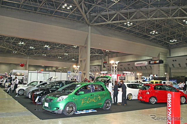 【オートギャラリー05】写真蔵…トヨタコンパクトカー編
