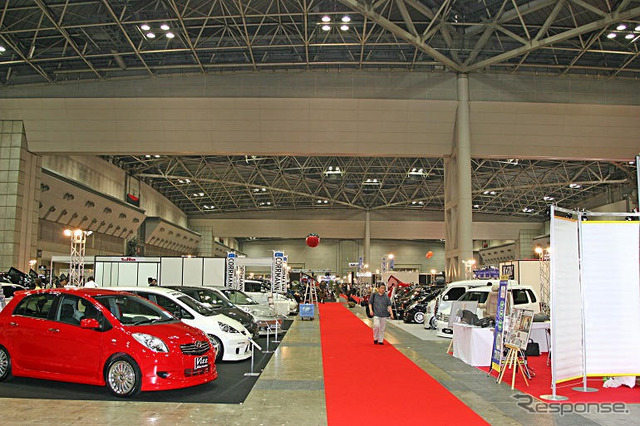 【オートギャラリー05】写真蔵…トヨタコンパクトカー編