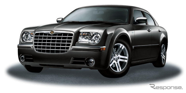 クライスラー 300C の2006年モデルを発売