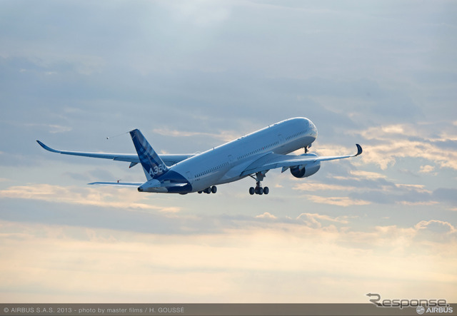 A350 XWB(MSN3)