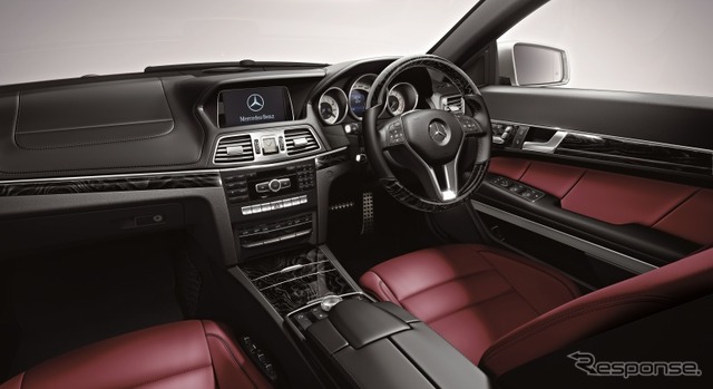 メルセデスベンツ・E250 クーペ リミテッ