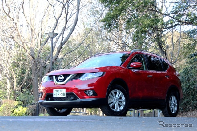 日産・エクストレイル