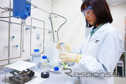BASFジャパン、尼崎研究開発センター・バッテリー材料研究所を開設