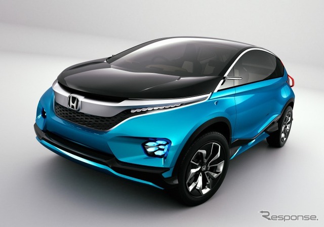 ホンダ・ビジョン XS-1