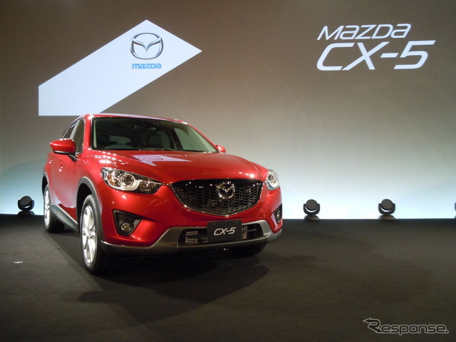マツダ CX-5