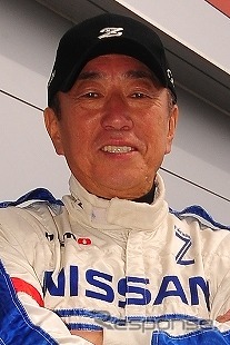 柳田春人氏