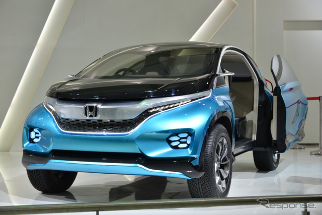 ホンダ・ビジョン XS-1