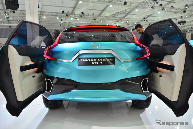 ホンダ・ビジョン XS-1