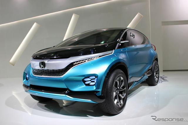 ホンダ ビジョン XS-1(デリーモーターショー14)