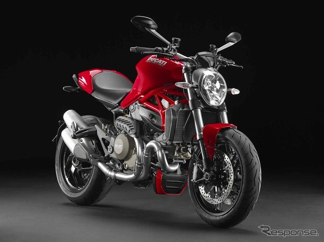 ドゥカティ・モンスター1200