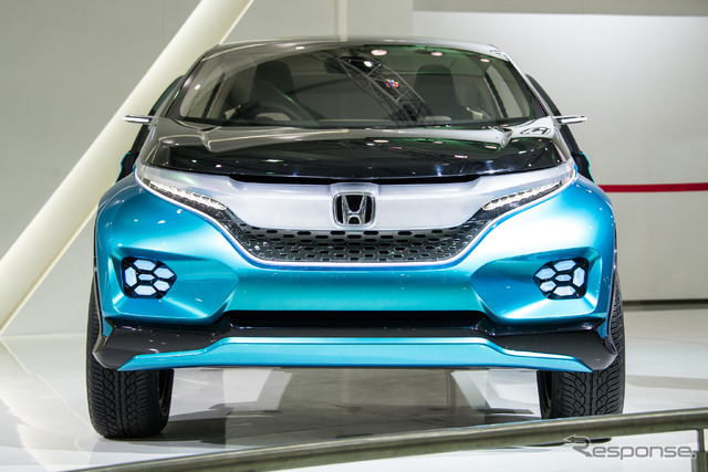 ホンダ ビジョン XS-1(デリーモーターショー14)