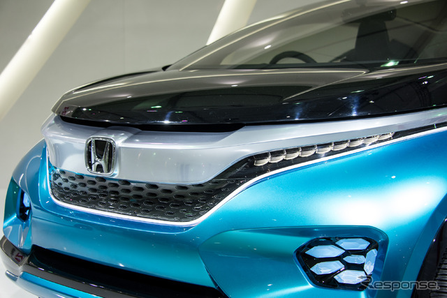 ホンダ ビジョン XS-1(デリーモーターショー14)