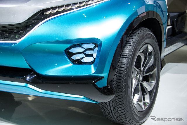 ホンダ ビジョン XS-1(デリーモーターショー14)