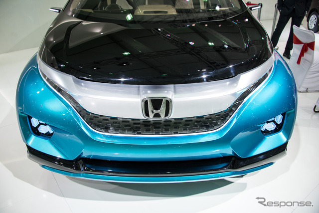 ホンダ ビジョン XS-1(デリーモーターショー14)