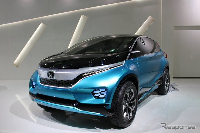 ホンダ ビジョン XS-1(デリーモーターショー14)