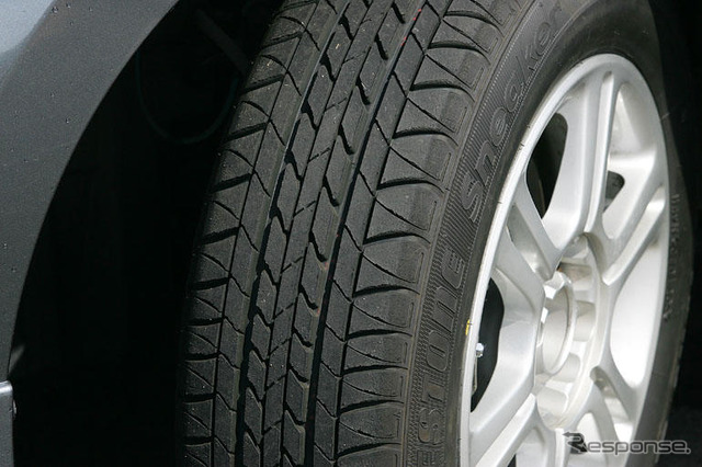 タイヤで安全運転---ブリヂストン レッスン体験記