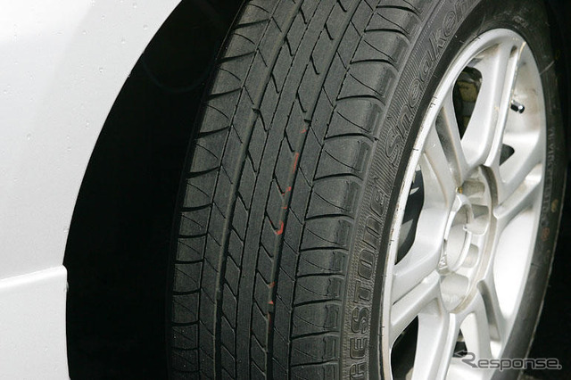 タイヤで安全運転---ブリヂストン レッスン体験記
