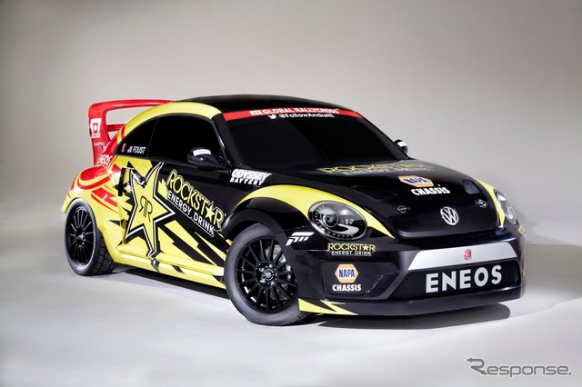 フォルクスワーゲン GRC ビートル