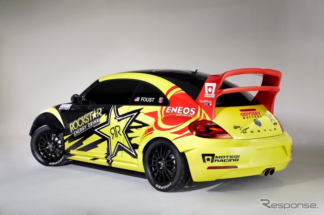 フォルクスワーゲン GRC ビートル