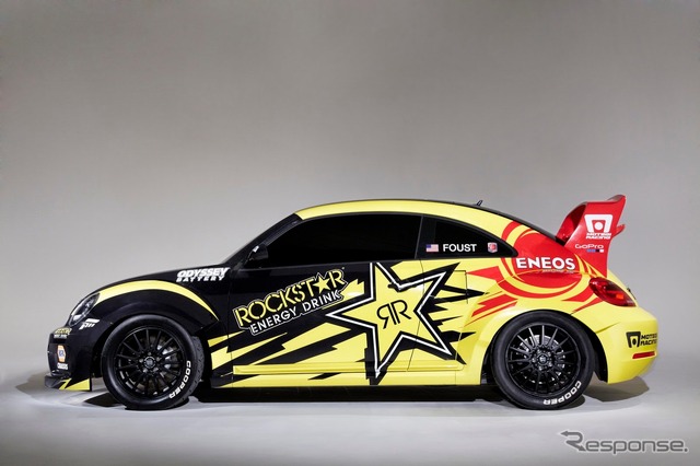 フォルクスワーゲン GRC ビートル