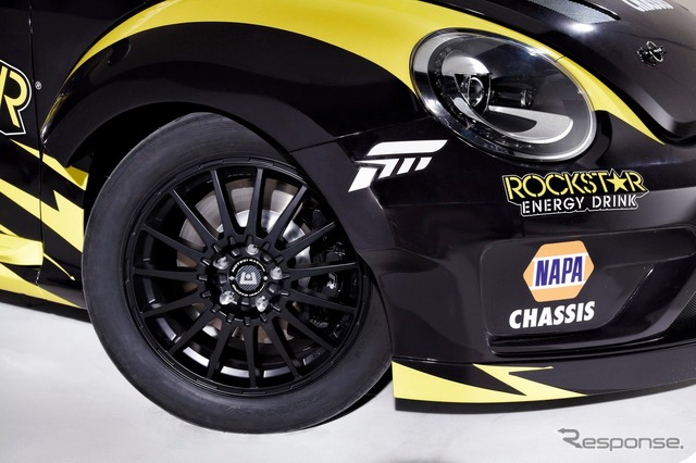 フォルクスワーゲン GRC ビートル