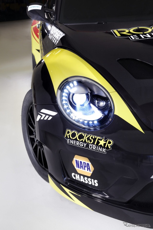 フォルクスワーゲン GRC ビートル