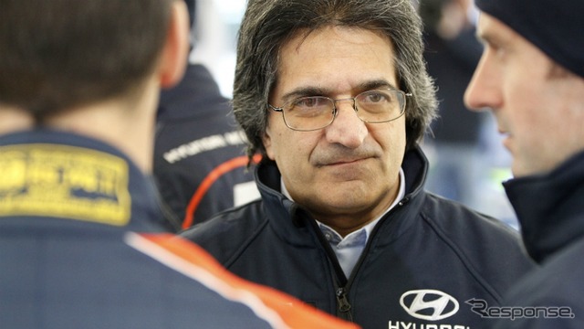 マイケル・ナンダン氏