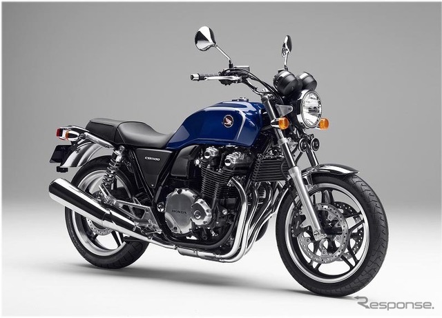 ホンダ・CB1100
