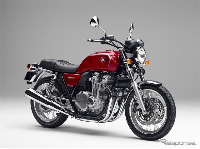 ホンダ・CB1100 EX