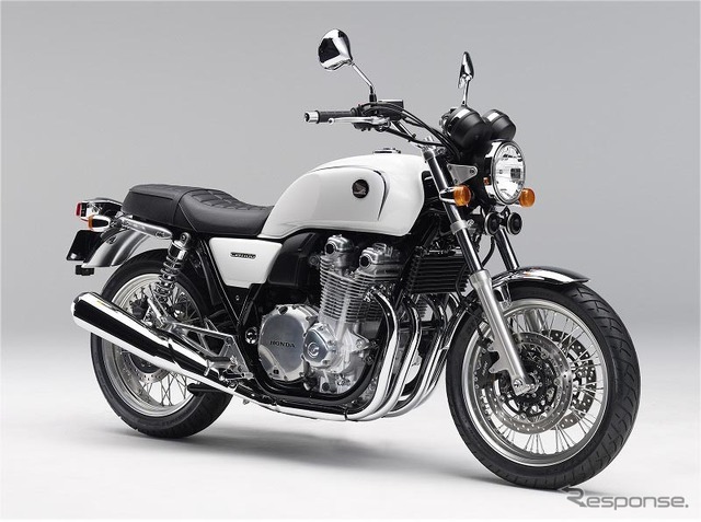 ホンダ・CB1100 EX