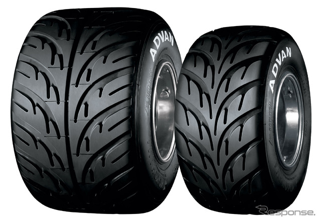 横浜ゴム、CIK-FIA公認のレーシングカート用タイヤを発売