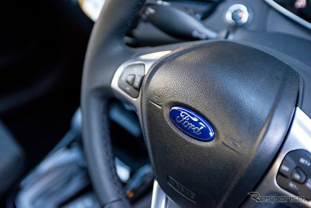 フォード・フィエスタ「1.0 EcoBoost」