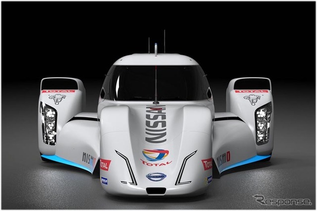 日産・ZEOD RC