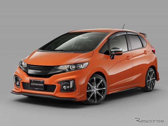 無限 フィット RS